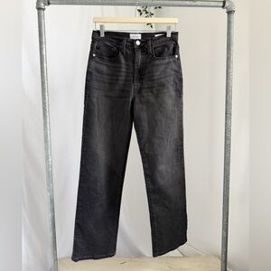 Frame le straight jeans